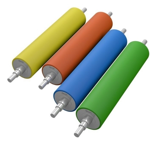 Roller By Volga (India) Rubber Pvt. Ltd.