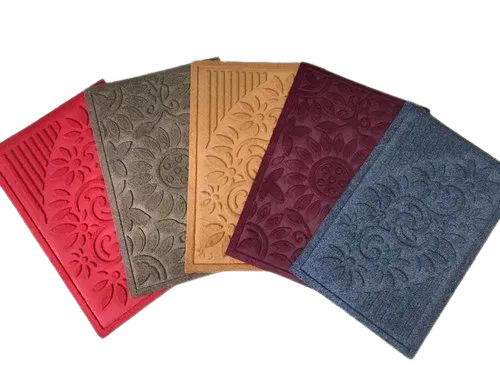Rubber Bathroom Mats