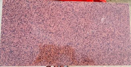 Ruby Red Granite