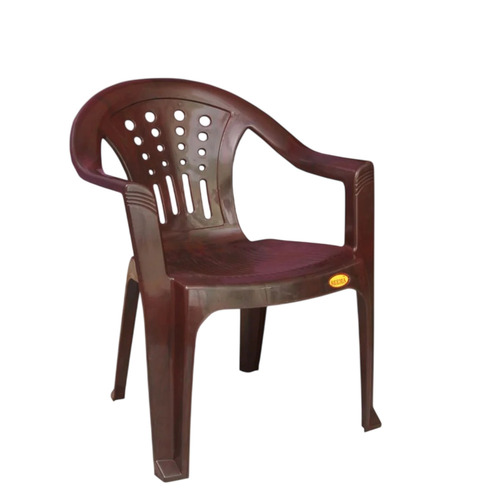 Seema 3010 Plastic Standard Chair