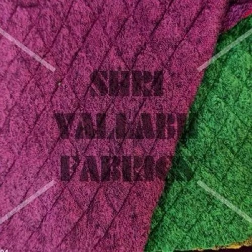 Sinker Fabric - Application: Clothing