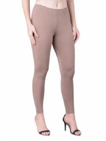 Skin Fit Cotton Leggings