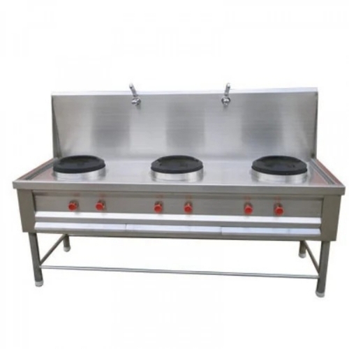 Ss Chinese Range By Sindhu Complete Kitchen Solution