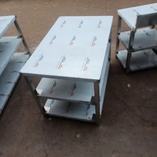 Ss top working table
