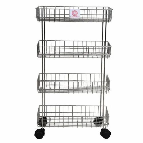 Stainless Steel Vegetable Basket