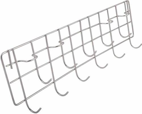 Stainless Steel Kitchen Utensil Rack Hangers