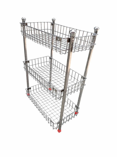 Stainless Steel Vegetable Basket