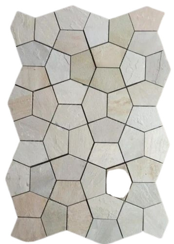 Stone Rectangular Mosaic Wall Tiles