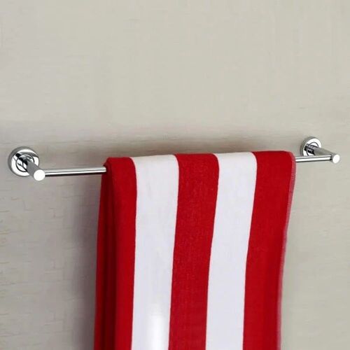 Stylist Stainless Steel Towel Rod