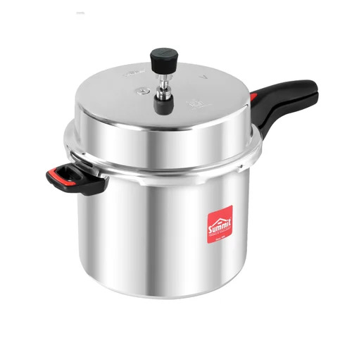 Summit Outerlid 12 Litres Supreme Non-Induction Base Pressure Cooker