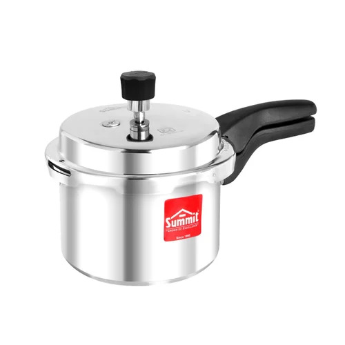 Summit Outerlid 3 Litres Prime Non-Induction Base Pressure Cooker