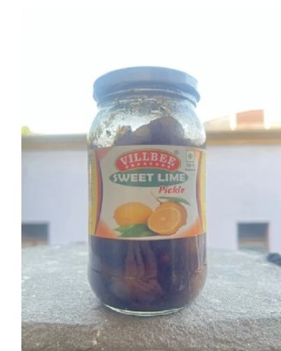 Sweet Lime Pickle