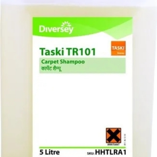 Taski Tr 101 Carpet Shampoo 5 ltr Can