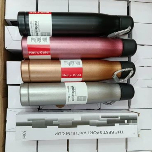 Thermos Stainless Steel Bottle