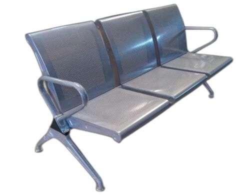 Three Seater Office Waiting Chair