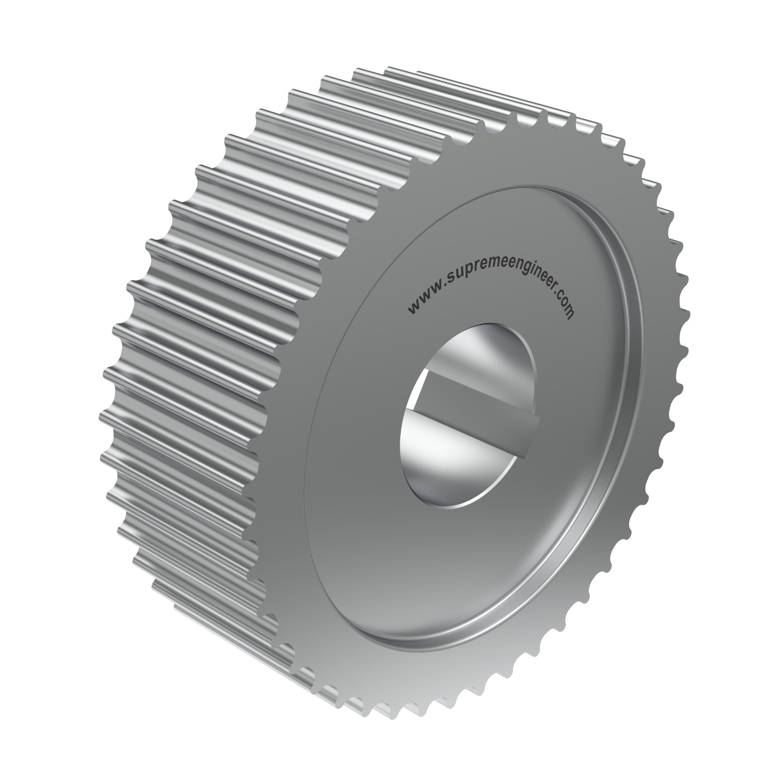 Timing Pulley - Diameter: 30 Millimeter (Mm)