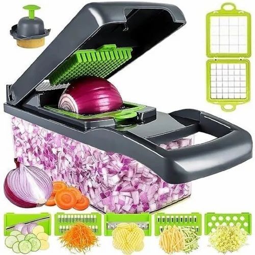 Vegetable And Fruit Chopper Cutter