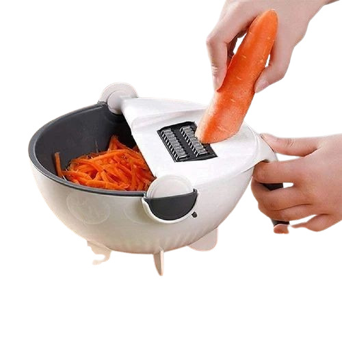 Vegetable Basket Chopper