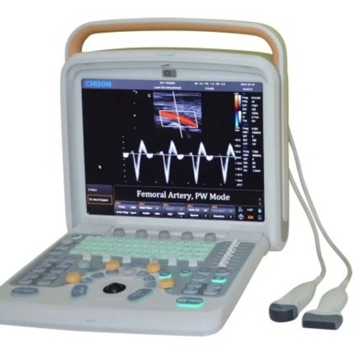 Veterinary Ultrasound Scanner