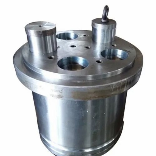 Vmc Machined Components
