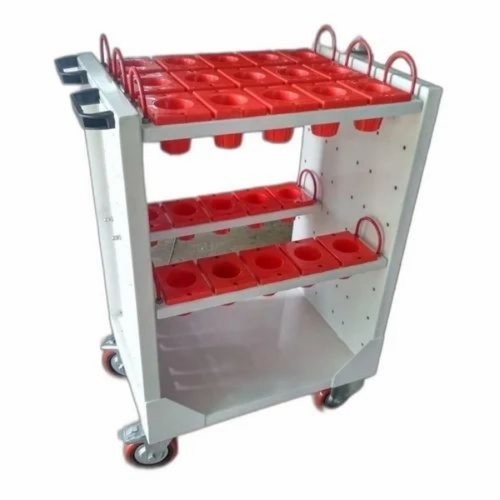 Vmc Tool Trolley
