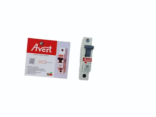 White 16a Sp Mcb