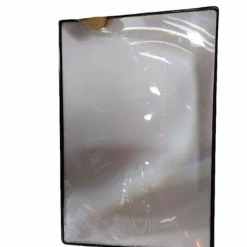 White Magnifying Glass Sheet
