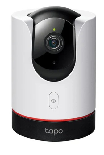 White Tilt Security Wi-Fi Camera