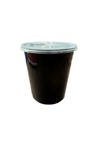 1000 Ml Leak Proof Food Packaging Round Container