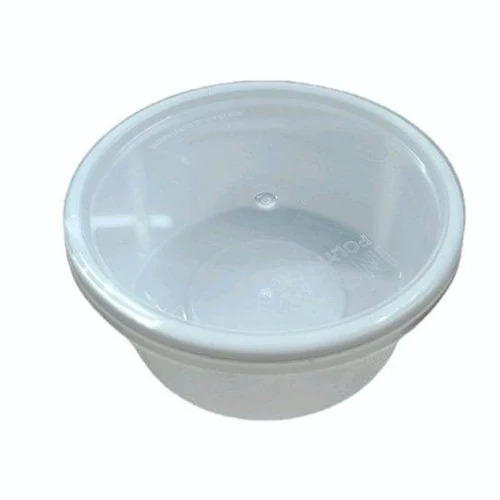 100ml Disposable Pp Food Container
