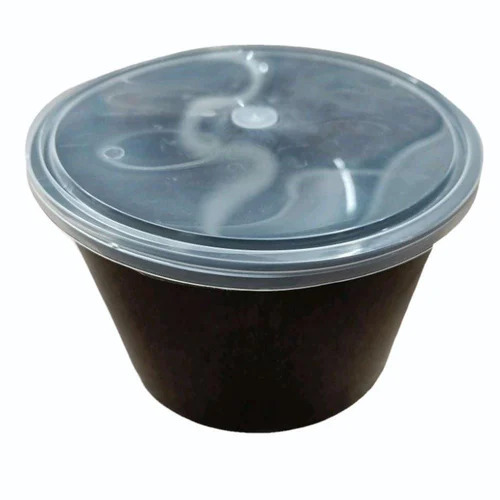 1200 Ml Disposable Pp Food Packaging Container