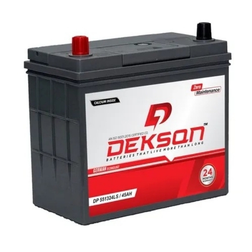 12v 45 Ah Car Battery
