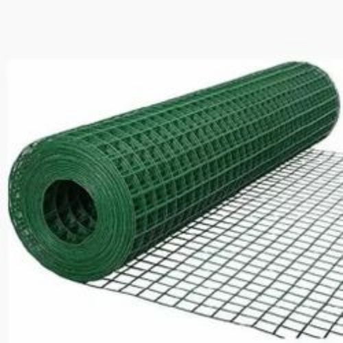 15mm Pvc Coated Chain Link Mesh Fence