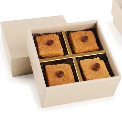 4 Signature Coffee Bite
