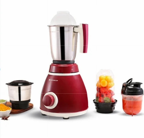 500 W Mixer Grinder