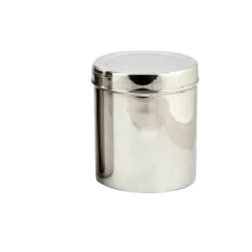 stainless steel container