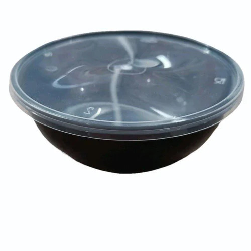 650ml Disposable Food Plastic Container Bowl