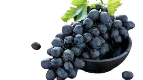 A Grade Black Grapes