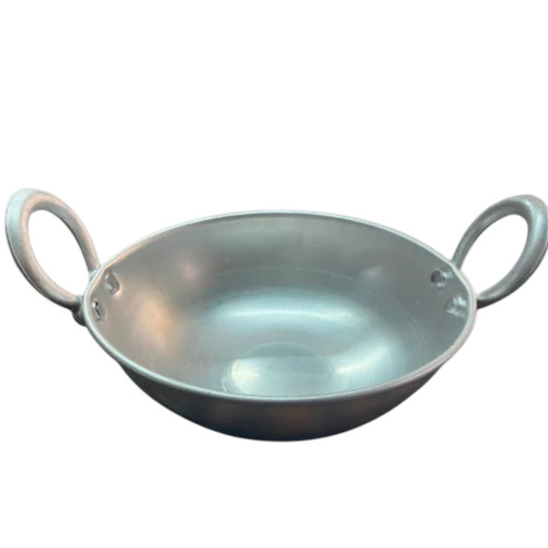 Aluminium Light Weight Kadai