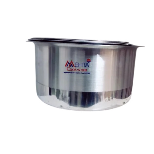 Aluminum Polished Tope
