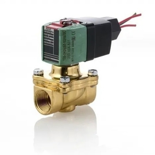 Asco Make Solenoid Valves