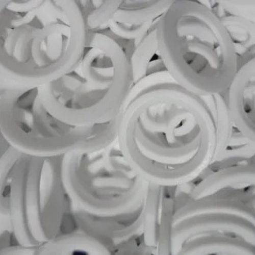 Ball valve mold teflon seat ring