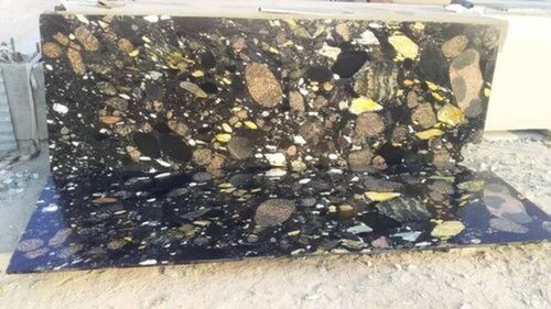 Polished Grey Granite
