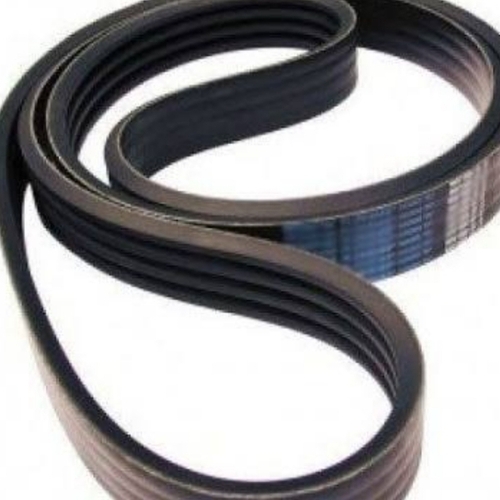 Black fan belt