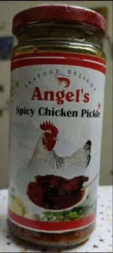 Boneless Spicy Chicken Pickle