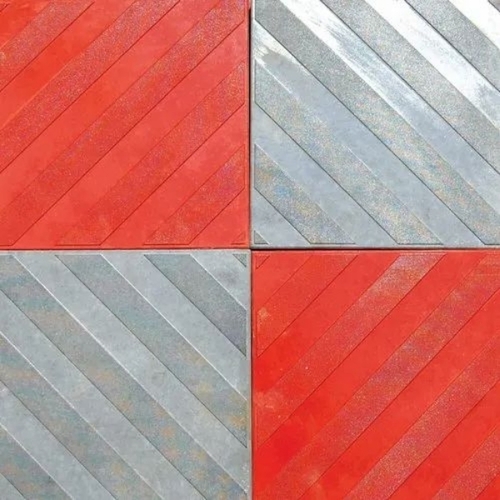 Chequered Tiles