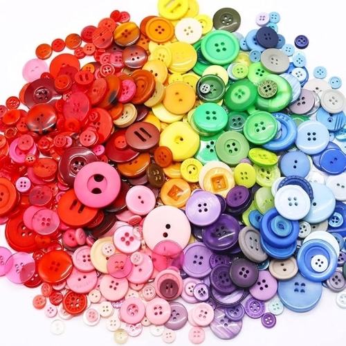 Cloth Button