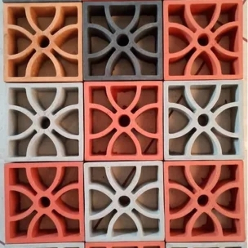 Concrete Jali