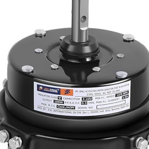 Cooler Motor