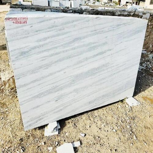 D White Marble